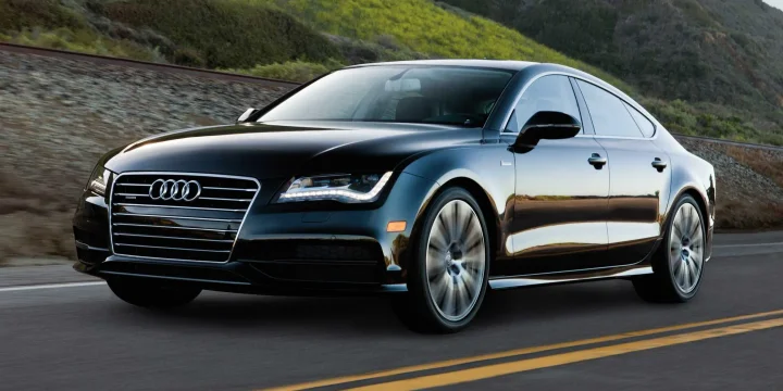 2011 Audi A7 (NA) generation C7 3.0 V6 TFSI quattro TipTronic, 8-speed