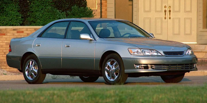 2000 Lexus ES 300