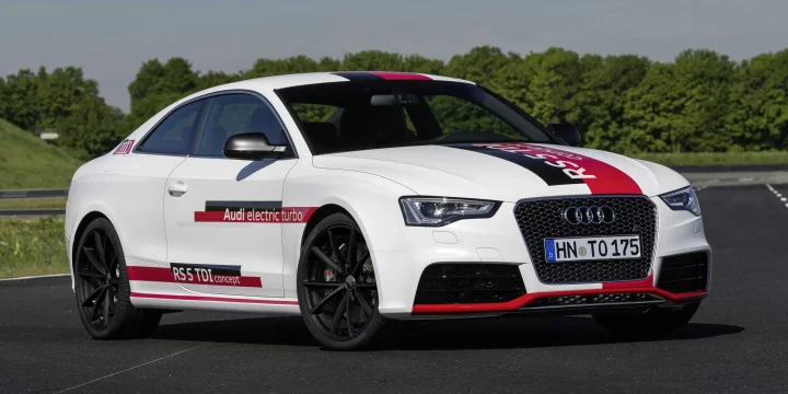 2014 Audi Concept 3.0 TDI quattro TipTronic