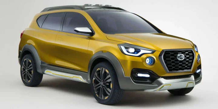 2015 Datsun Concept