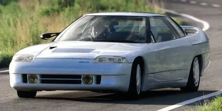 1985 Mazda Concept