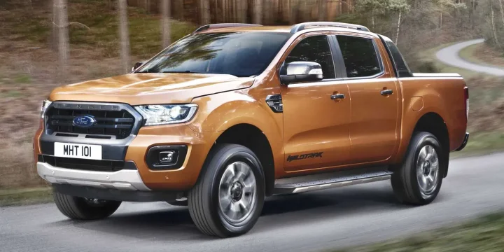 2019 Ford Ranger 2.0 EcoBlue Bi-Turbo 4x4