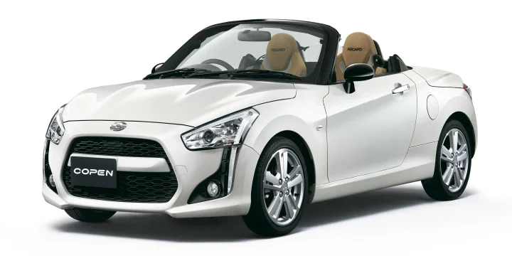 2014 Daihatsu Copen 0.66