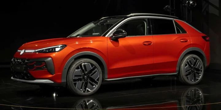 2026 Volkswagen T-Roc
