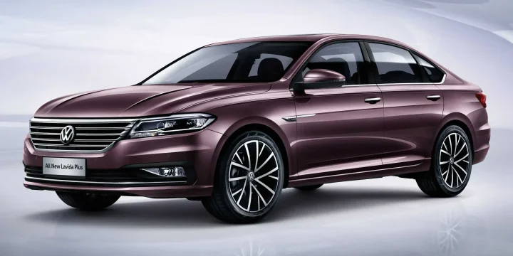 2018 Volkswagen Lavida 280TSI