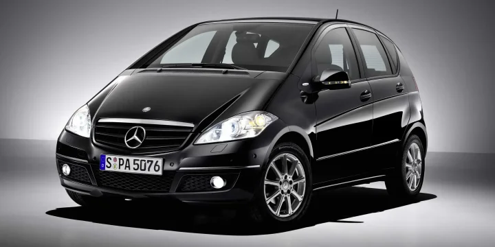 2009 Mercedes-Benz A-Class A 200 5-door