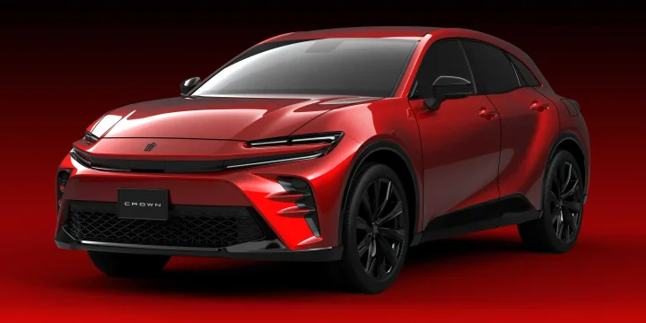 2024 Toyota Crown Sport Hybrid e-