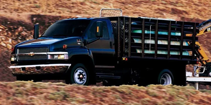 2004 Chevrolet Kodiak 6.6 V8 Duramax