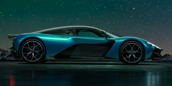 2026 Zenvo Aurora Tur