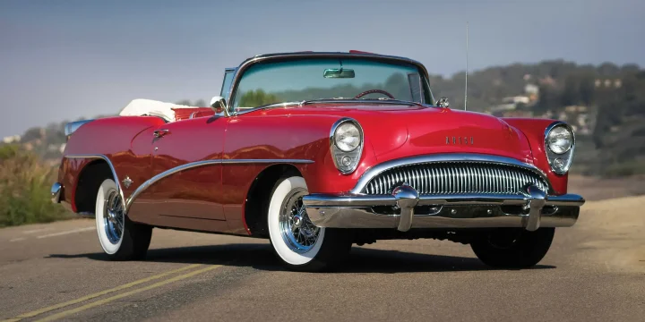 1954 Buick Skylark 5.3 V8 Automatic
