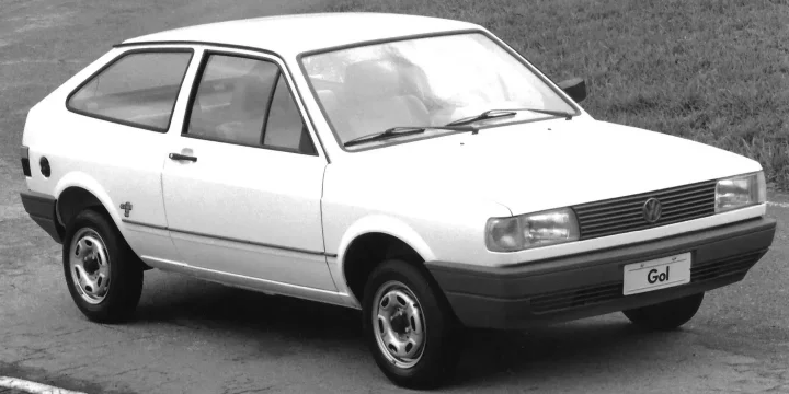 1994 Volkswagen Gol 1000