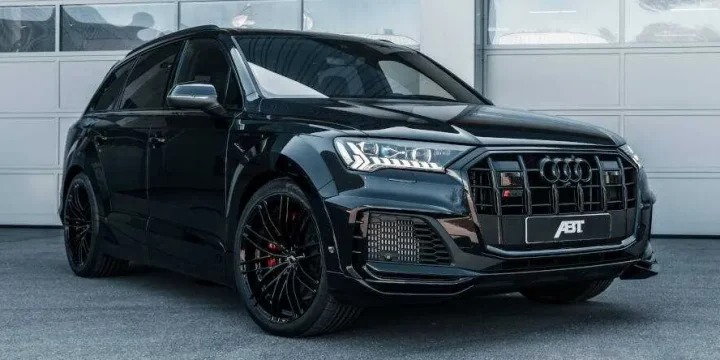 2021 ABT Q7 SQ7 TFSI quattro TipTronic