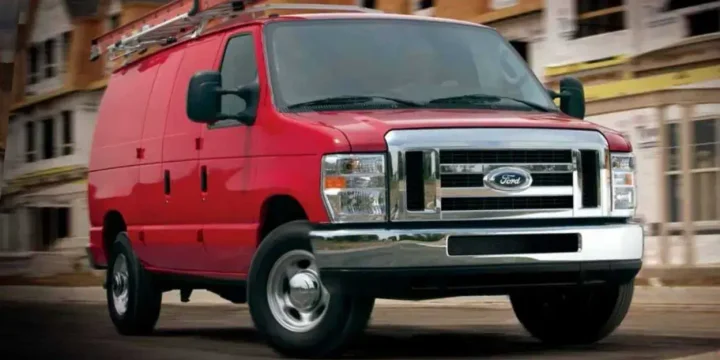 2009 Ford E-Series 5.4 V8 SEFI 2V Automatic, 4-speed