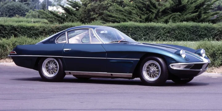 1964 Lamborghini 350 GTV