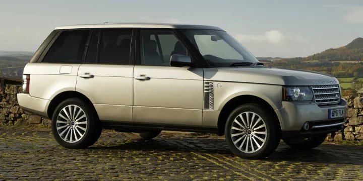 2007 Land Rover Range Rover