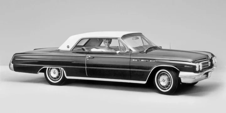 1962 Buick Wildcat 6.6 V8 Automatic