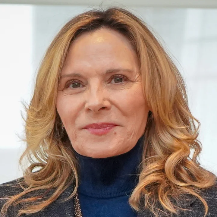 Kim Cattrall