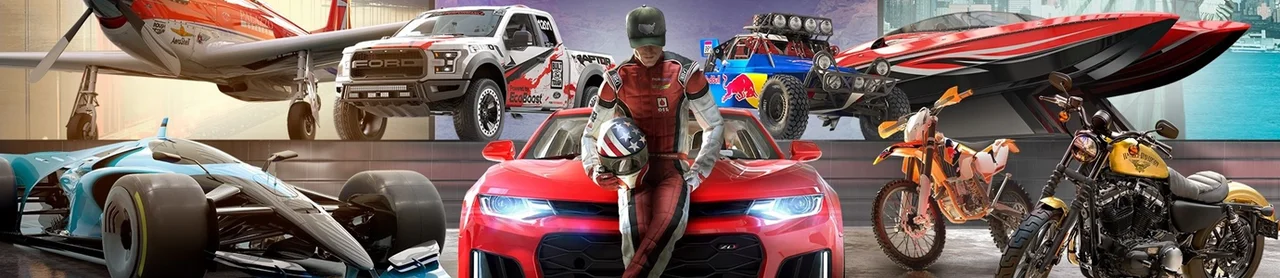 The Crew 2