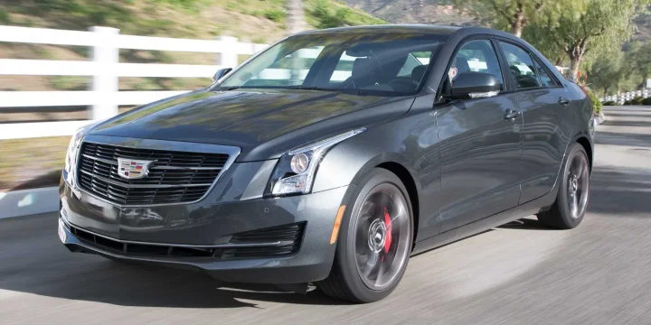 2015 Cadillac ATS 2.0 T