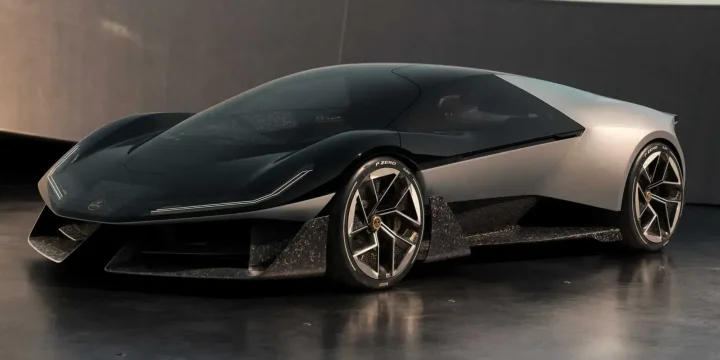 2024 Lotus Concept 70 kWh AWD