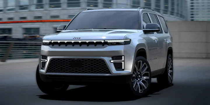 2026 Jeep Wagoneer