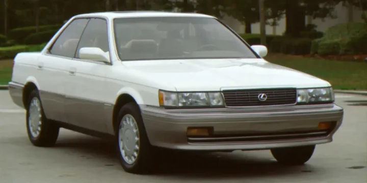1989 Lexus ES 250