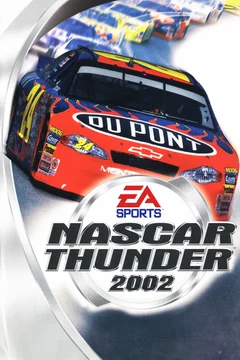 NASCAR Thunder 2002