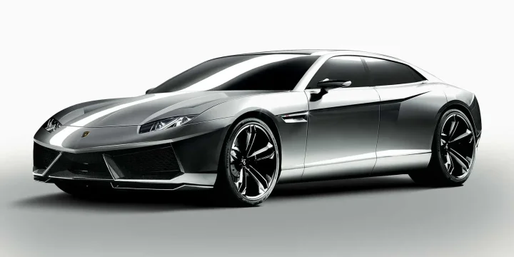 2008 Lamborghini Concept