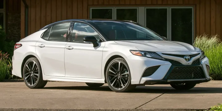 2018 Toyota Camry Hybrid