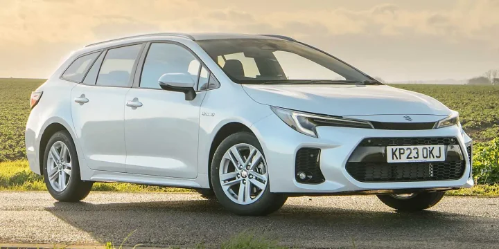 2023 Suzuki Swace Hybrid E-