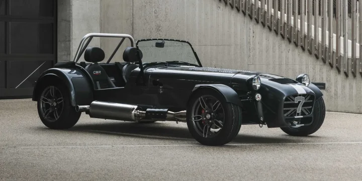 2025 Caterham 7 Seven CSR Twenty