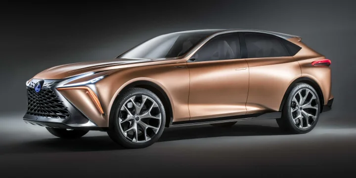 2018 Lexus Concept
