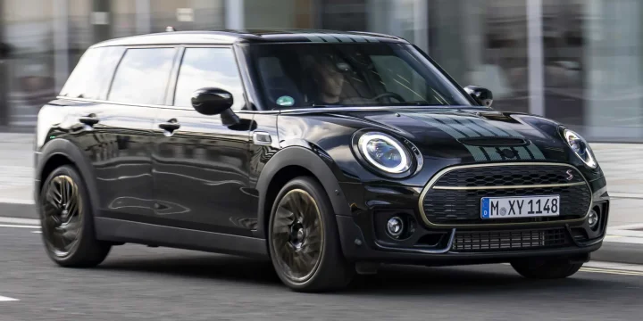 2022 Mini ClubmanCooper S Clubman
