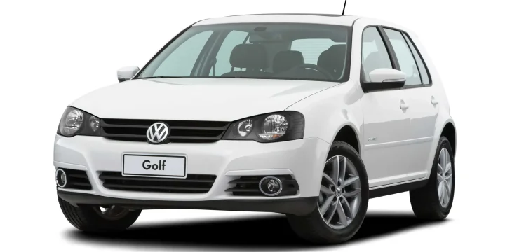 2001 Volkswagen Golf (LADM)