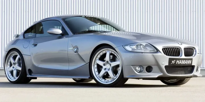 2006 Hamann Z4 M Manual, 6-speed