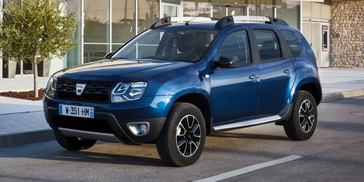 2014 Dacia Duster 1.5 dCi