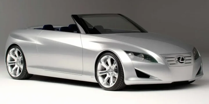 2004 Lexus Concept