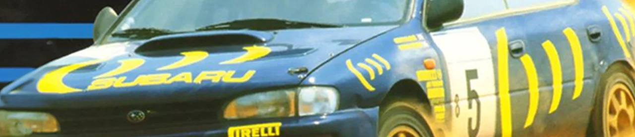 Network Q RAC Rally Championship