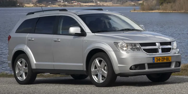 2009 Dodge Journey 2.0 CRD