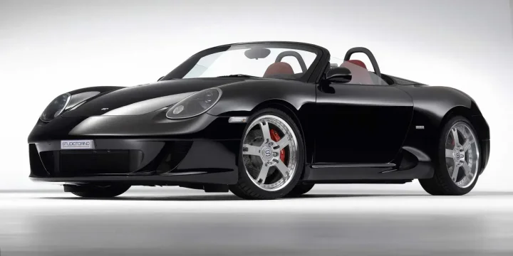 2005 Ruf Boxster/Cayman RK Spyder