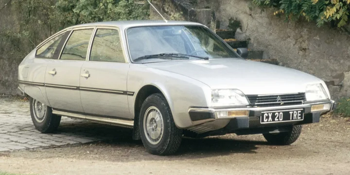 1975 Citroën CX 20