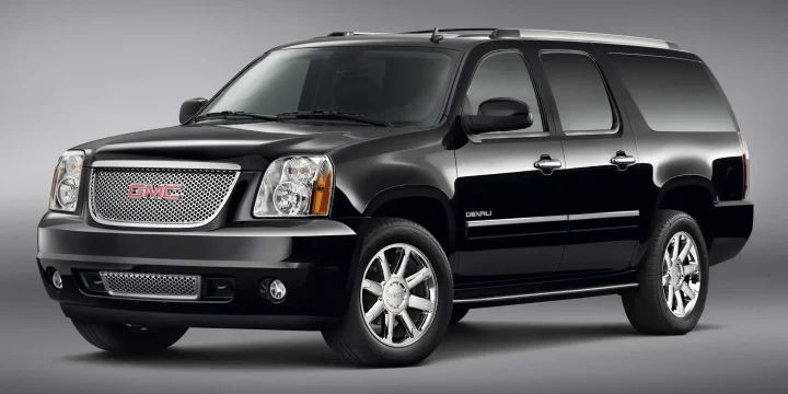 2009 GMC Yukon XL Denali Hydra-Matic, 6-speed
