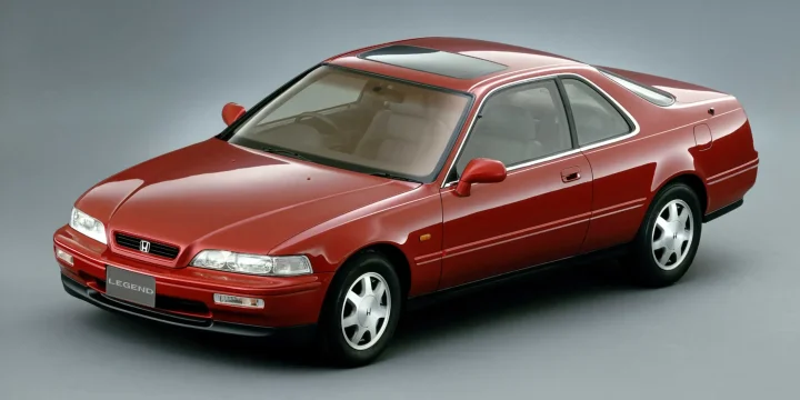 1991 Honda Legend 3.2 V6