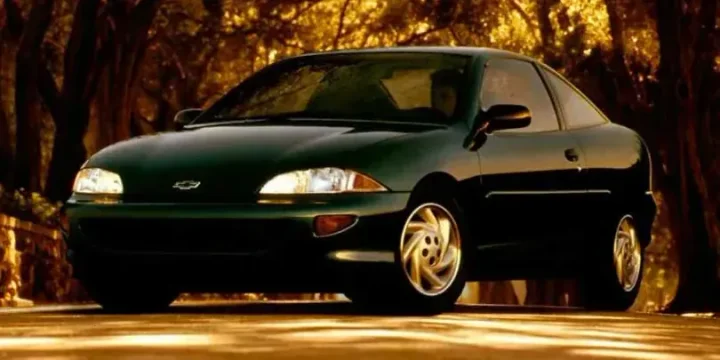 1995 Chevrolet Cavalier 2.2 MFI