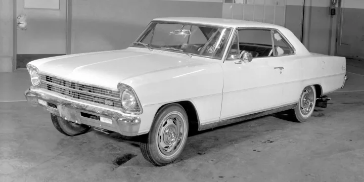 1967 Chevrolet Nova 3.2