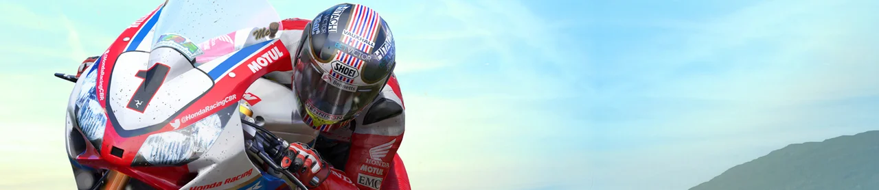 Isle of Man TT: Ride on the Edge