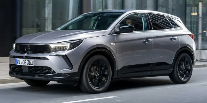 2024 Opel Grandland X Grandland Hybrid 136 eDCT