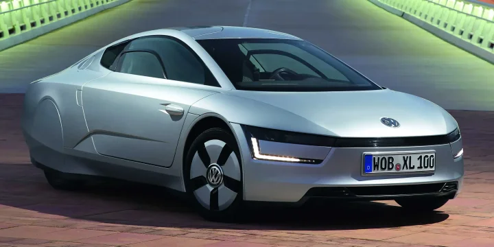 2015 Volkswagen Concept generation Type 6Z
