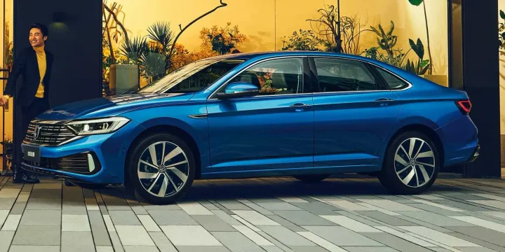 2022 Volkswagen Sagitar 280TSI