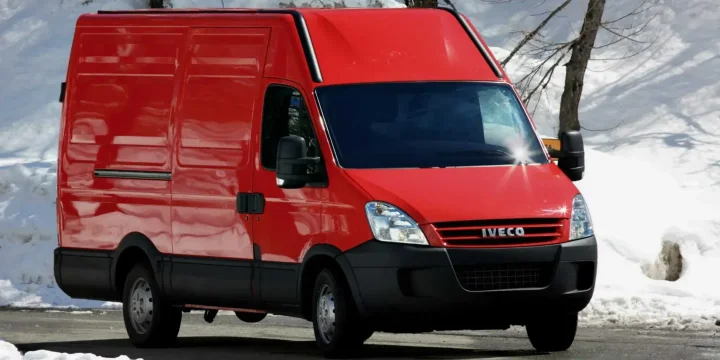 2006 Iveco Daily 35S14 Van